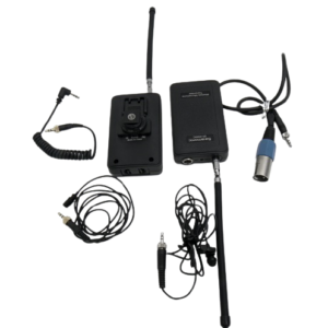 Saramonic Microphone Set Wireless SR-WM4C VHF