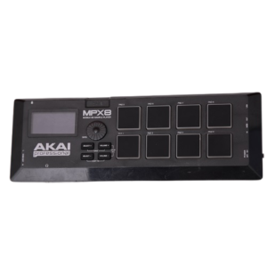 AKAI Professional MPX8 Portable SD Sample Player
