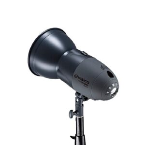 Mini Studio Flash Light 300Ws Visico VL-300 Plus Bowens Mount With Remote VC-801TX For Lifestyle Photography