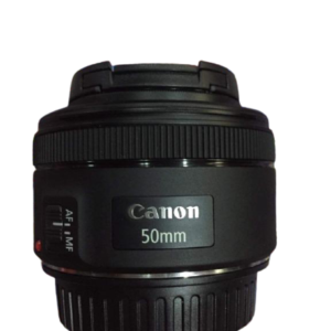 Canon EF 50mm f/1.8 STM Lens Macro 0.35m / 1.1 ft