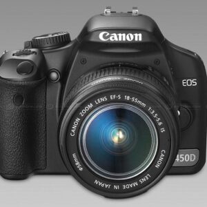 Canon EOS 450D