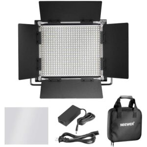 Neewer LED Photography Light LED-NL660 with Stand