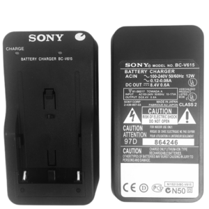 Sony Battery Charger BC-V615