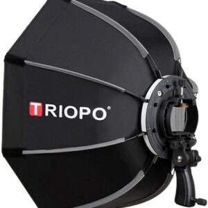 Triopo K120 120cm Bowens Mount Octagon Softbox