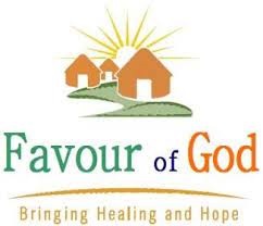 favour of God