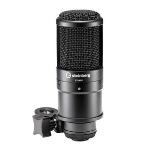 Steinberg ST-M01 studio condenser microphone