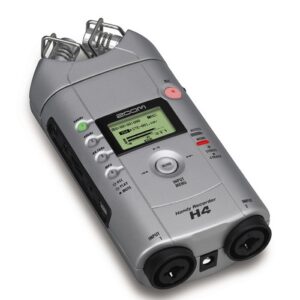 ZOOM H4 Handy Recorder