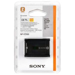 Sony NP-FZ100 Li-Ion For A9