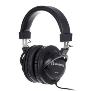 The ST-H01 studio monitor headphones