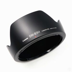 Canon EW-83H Lens Hood for EF 24-105mm f/4L IS USM Lens