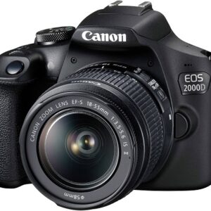 Canon EOS-2000D