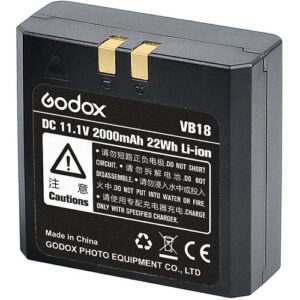 Godox VB-18 Li-ion Battery