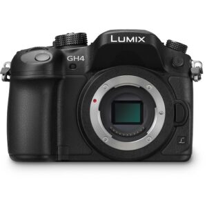 Lumix Gh4